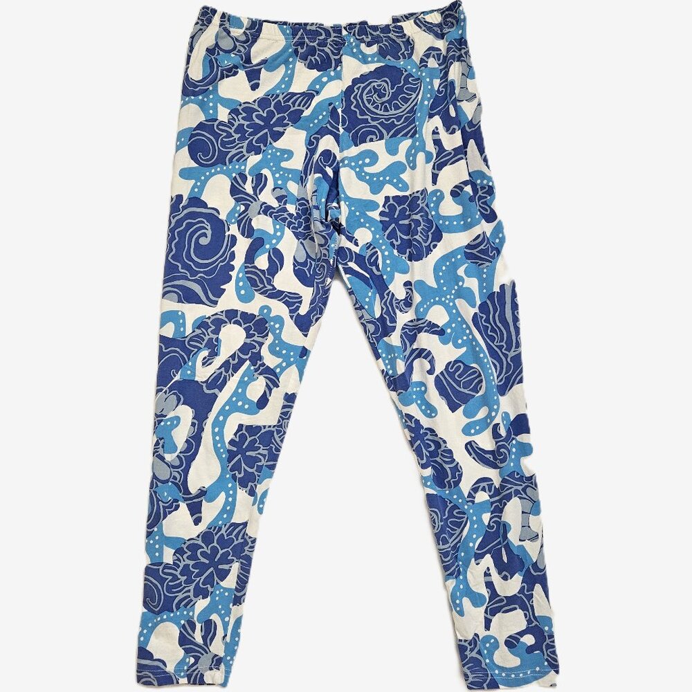 Barbara Gerwit Vintage Pull On Lounge Pant